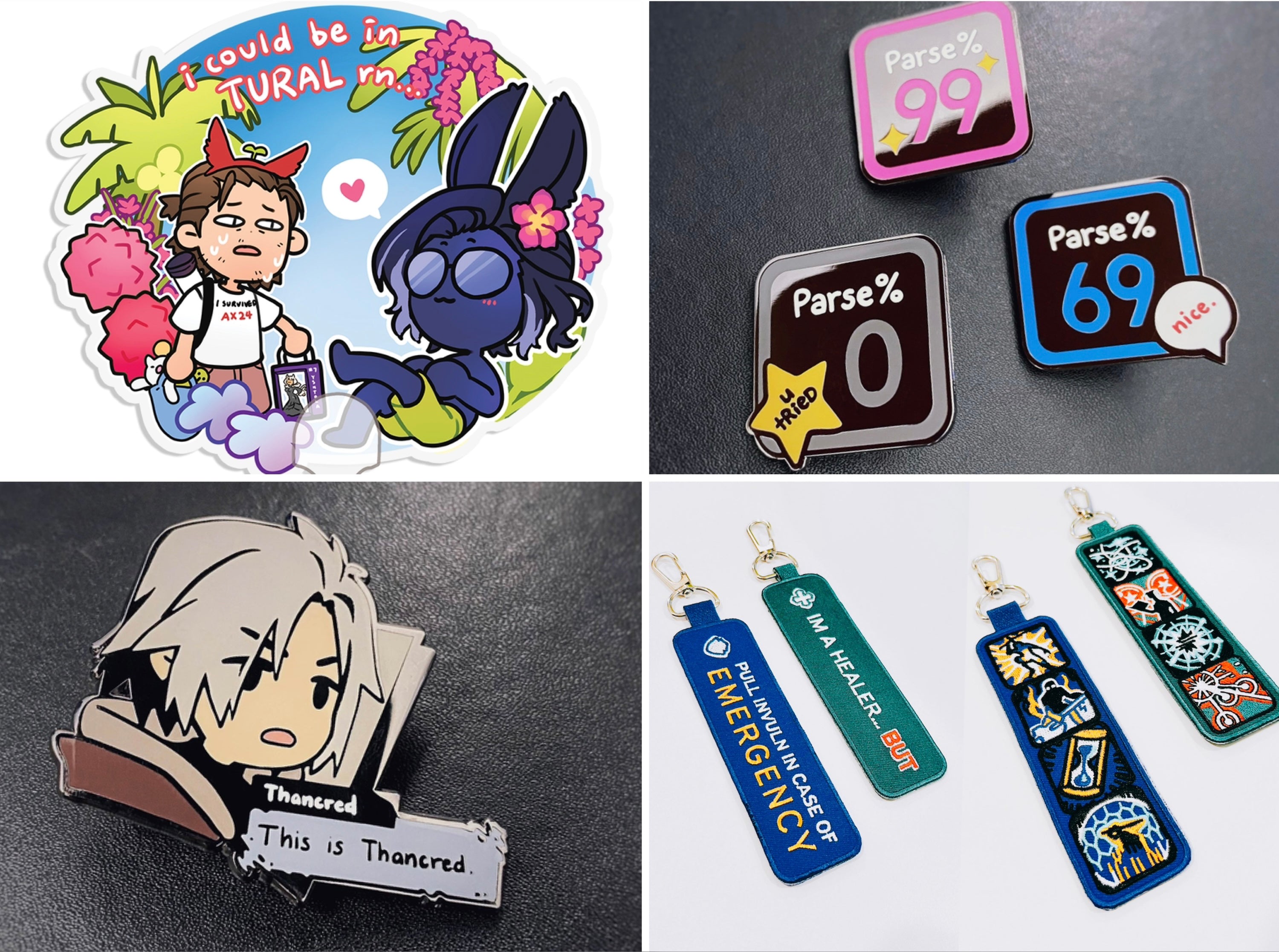 Summer Preorder Items – Hikazio