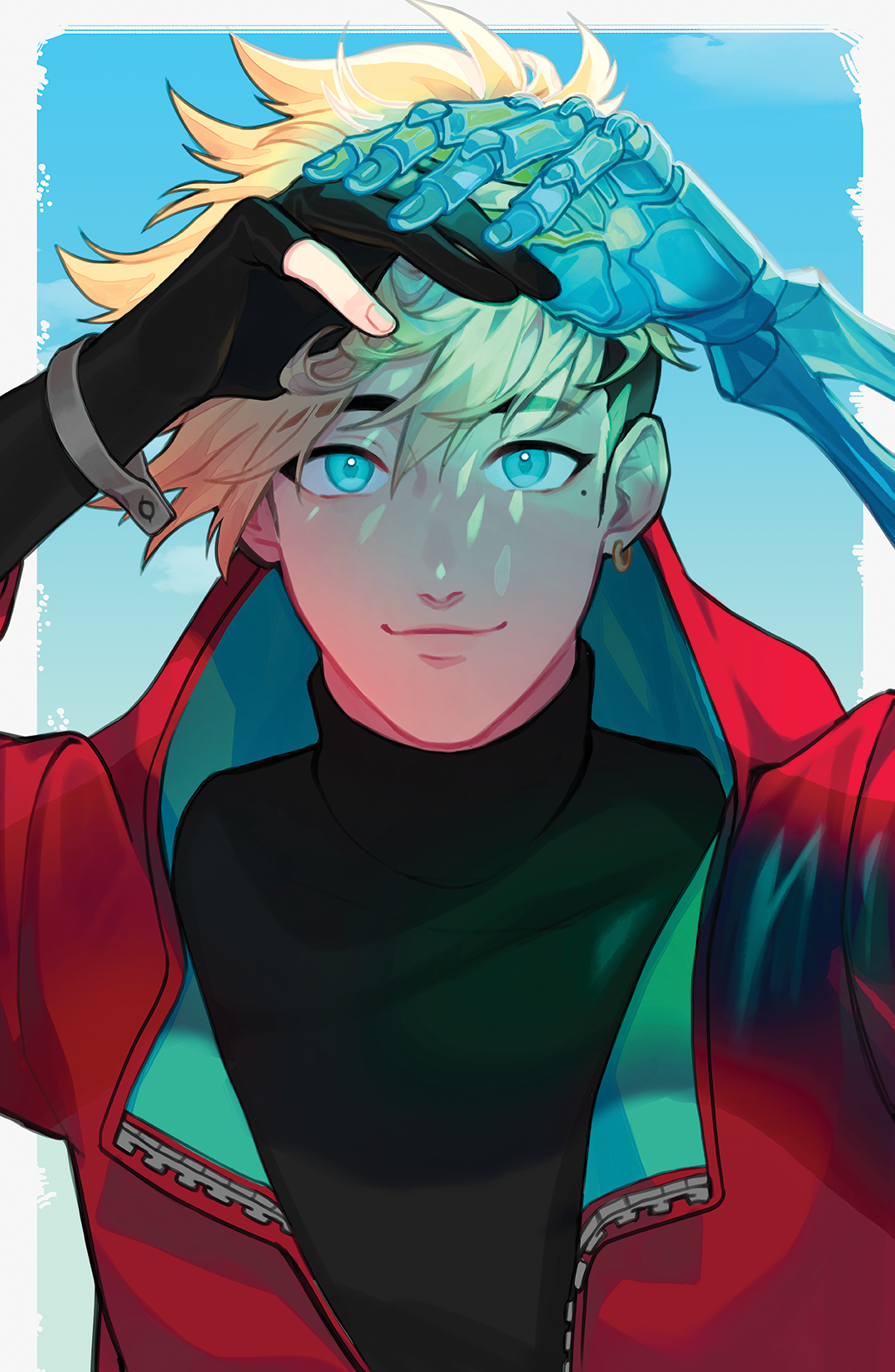 Vash Print