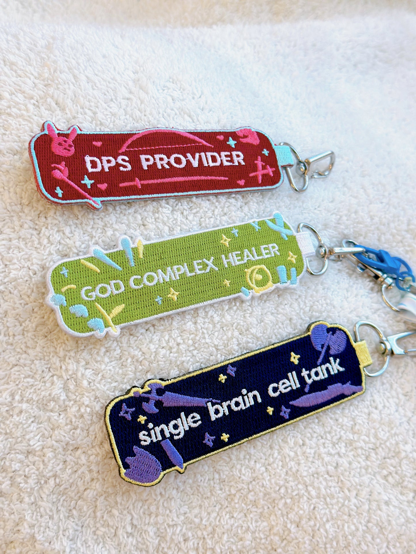 XIV Job Meme Tags