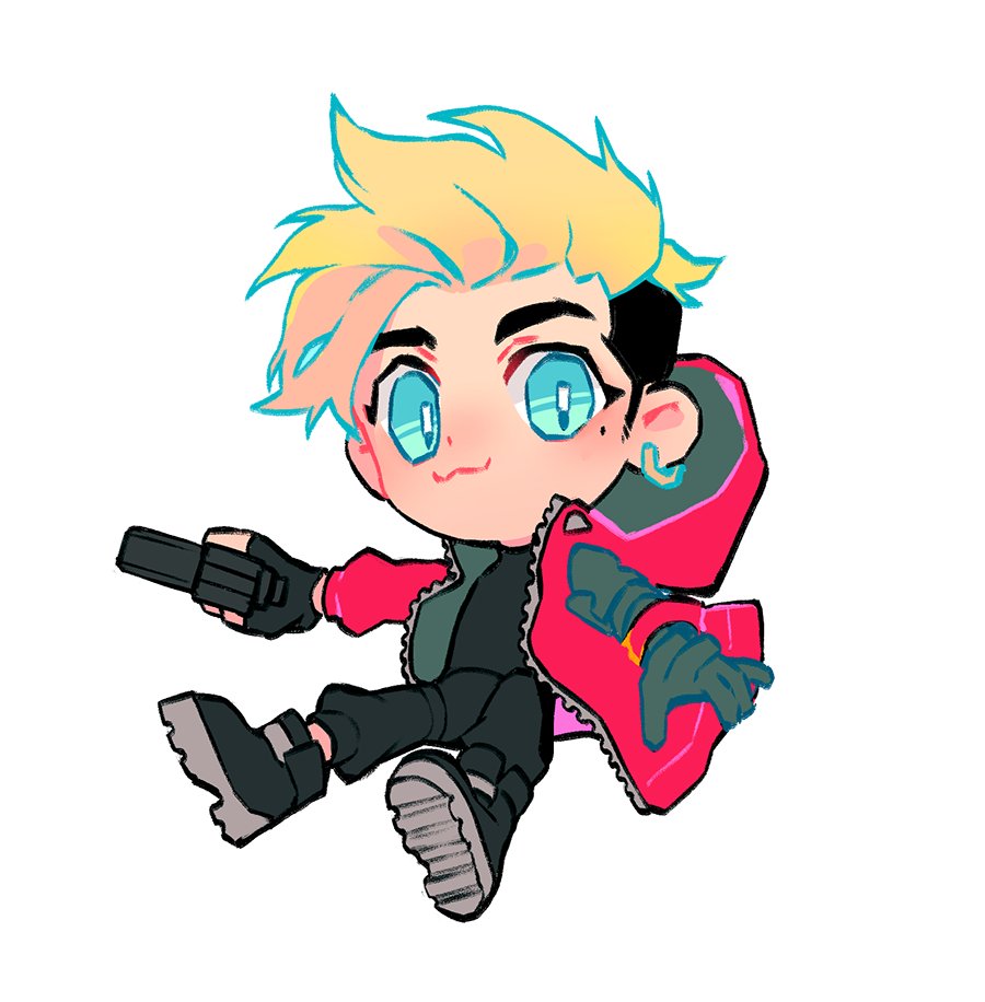 STAMPEDE charms