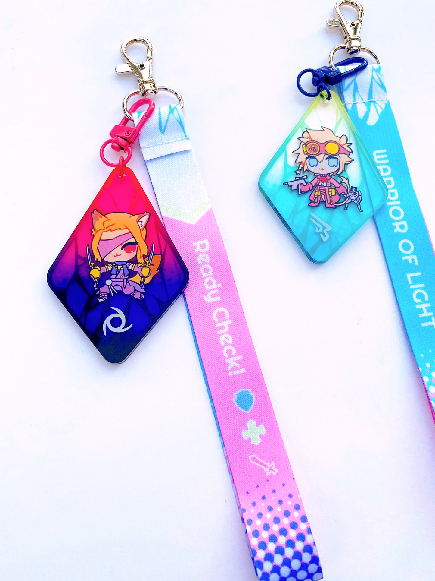 XIV Job Charms