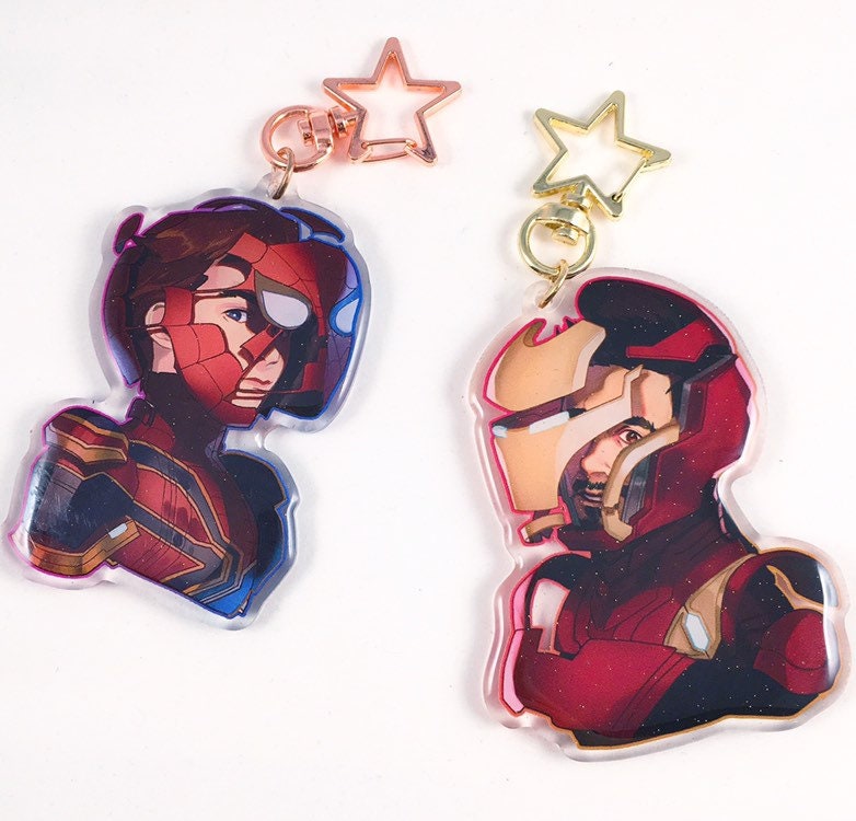 Behind the Mask Charms