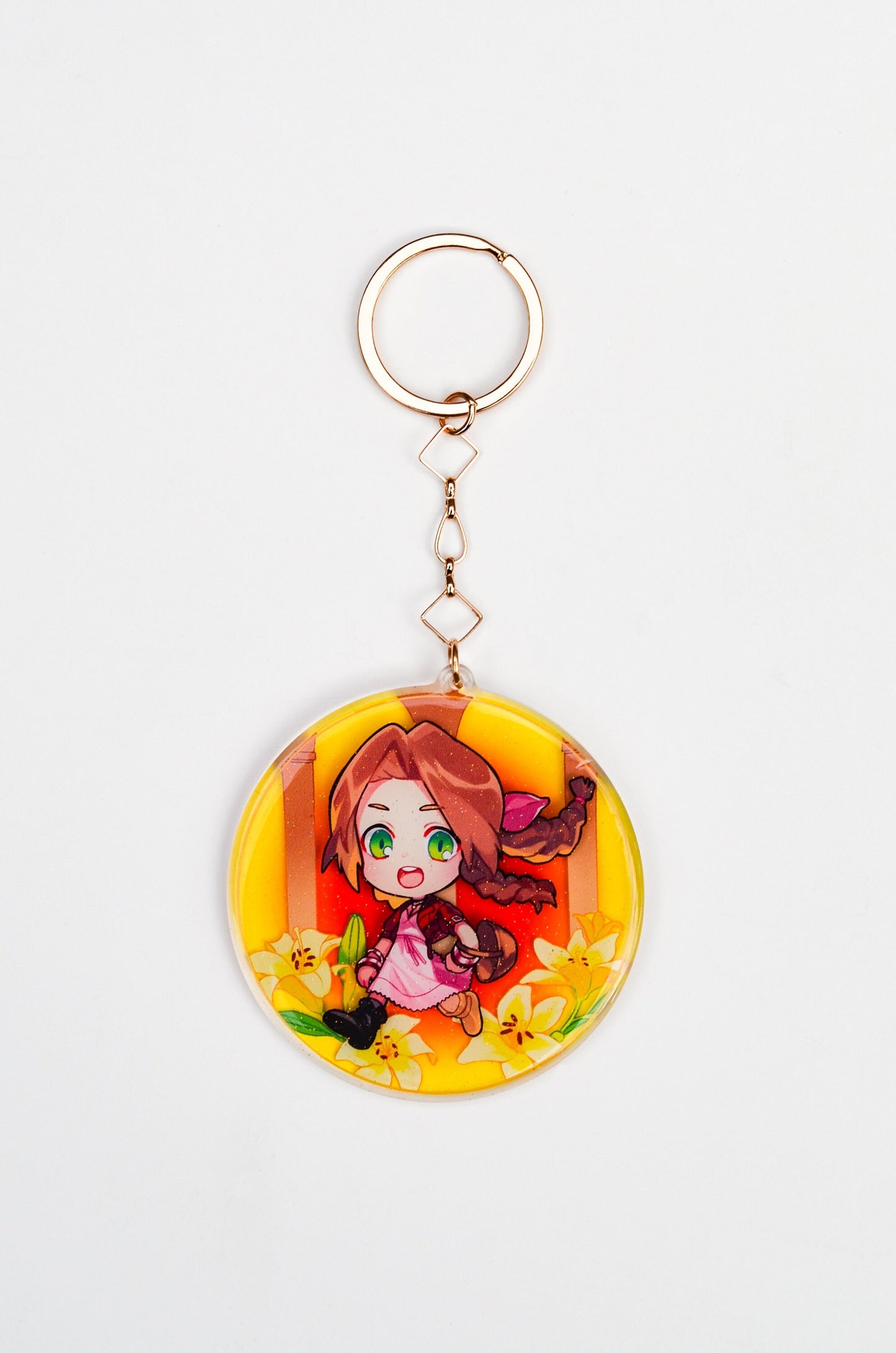 3" Materia Charms